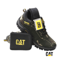 Bota Tênis Cat Adventure +KIT Acessorios