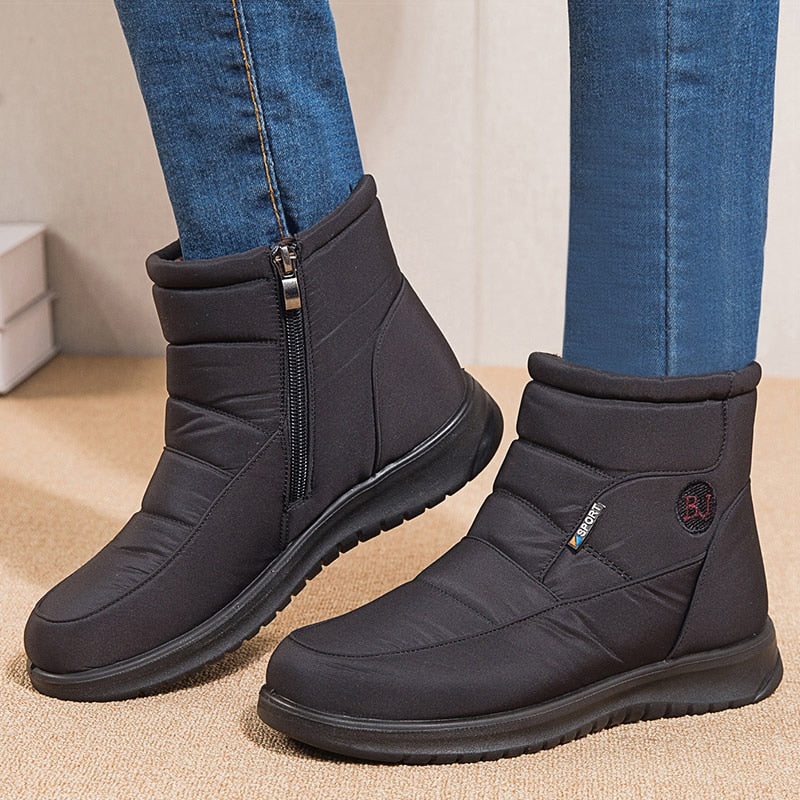 Bota Feminina Elegante - Bromélia