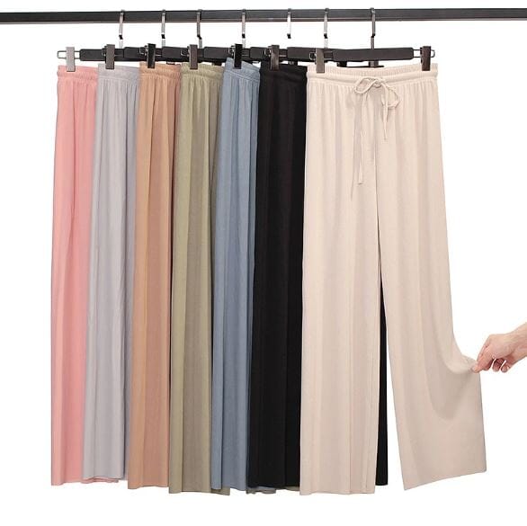 Calça Pantalona - [COMPRE 1 E LEVE 3]